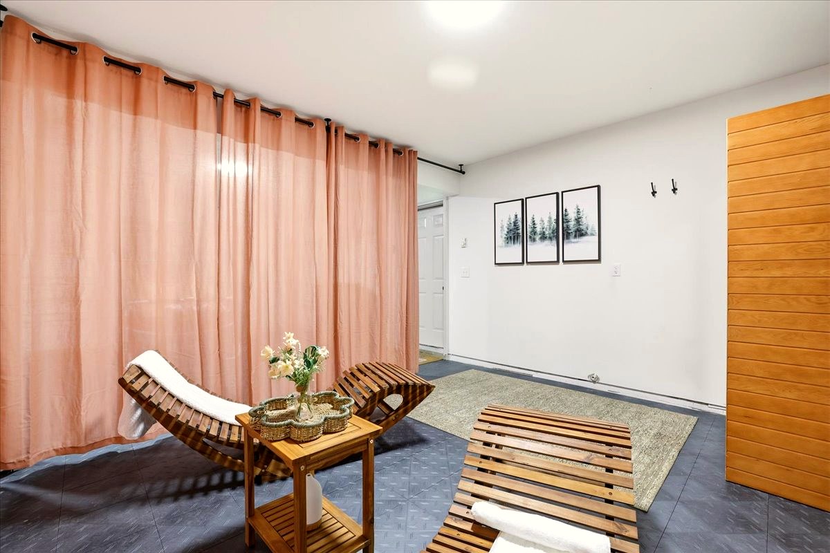 Wellness Sauna