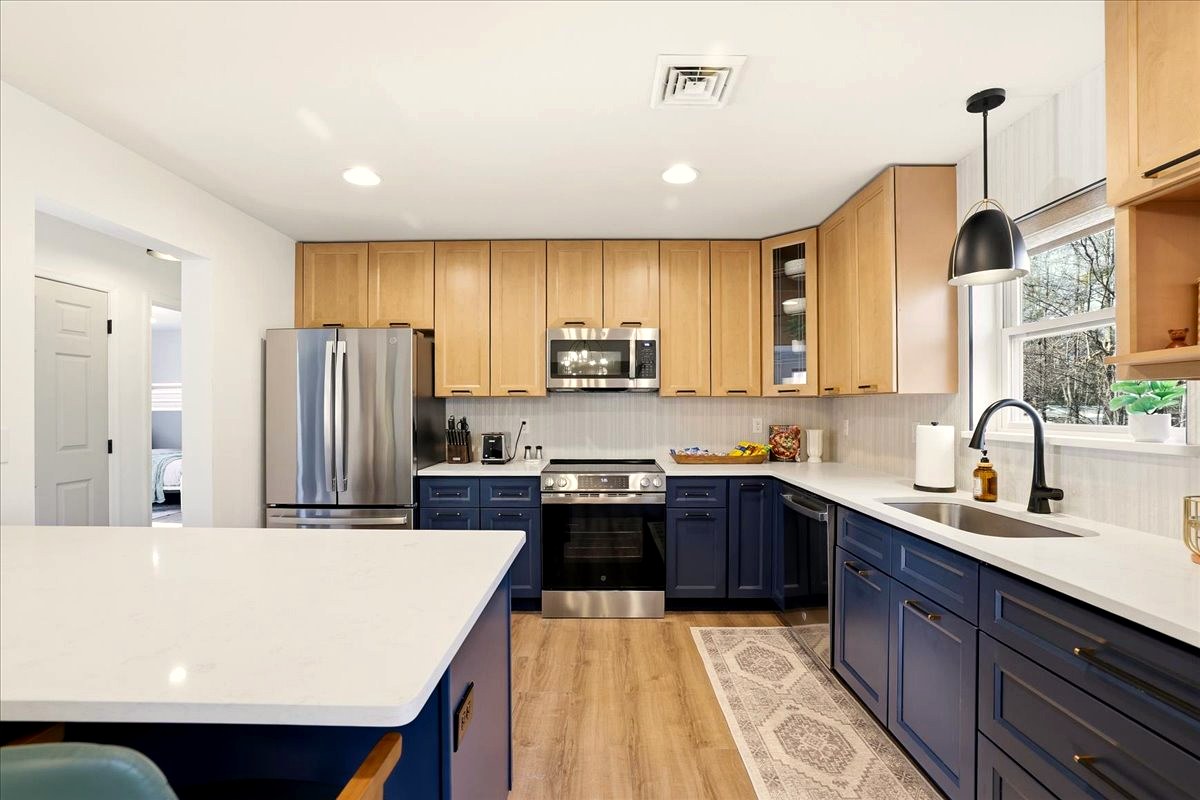 Kitchen Detail