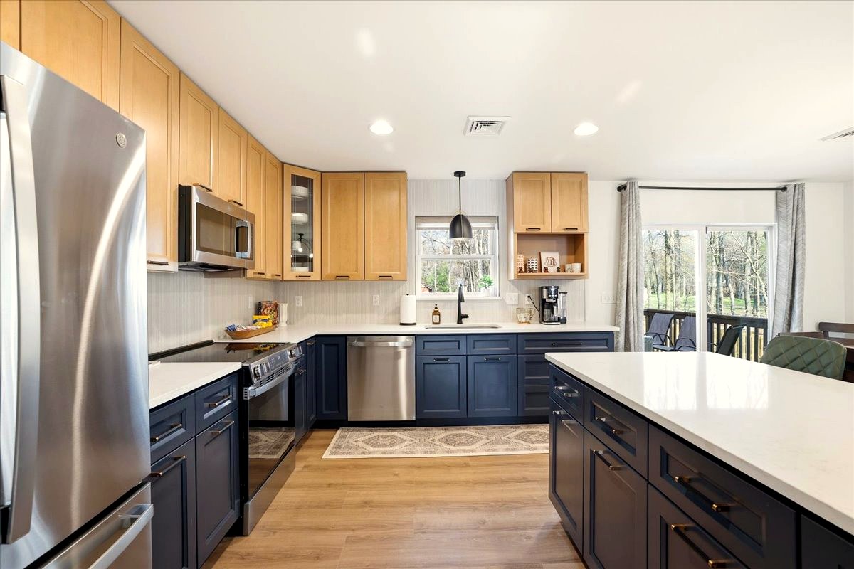 Kitchen Island