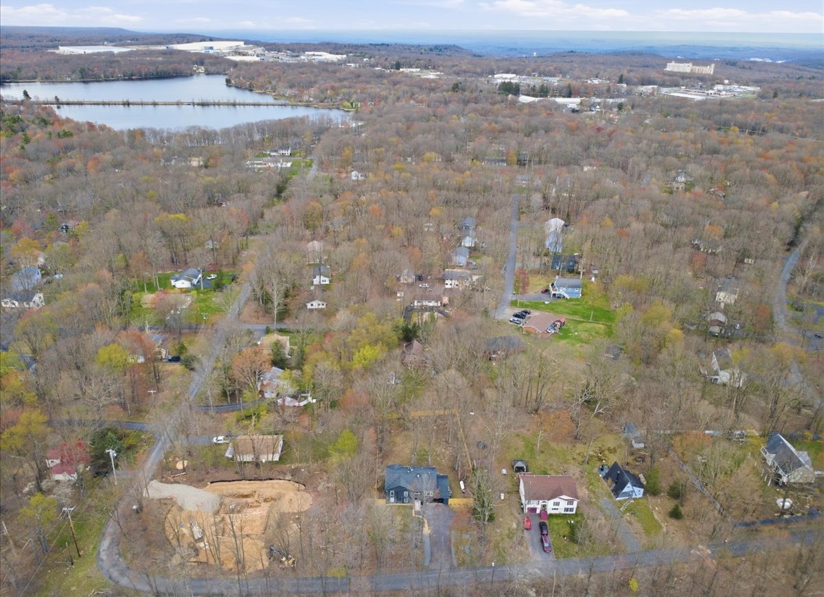 Property and Stillwater Lakes Civic Association Aerial View